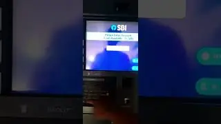 requested Amount cannot be Dispensed my ATM card problems sbi bank#shorts #video withdraw debit card