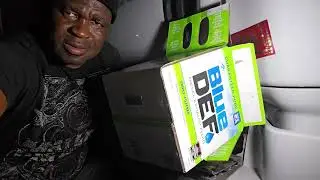 How to change a air filter and a D.E.F on 2016 freightliner ..
