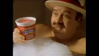 Breakstones Sour Cream Commercial