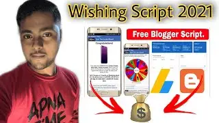 Spin (PRO) Wishing Script 2021 | Earn Money Online From WhatsApp Viral Website 2021