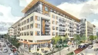 Jones Branch Drive Development in Tysons
