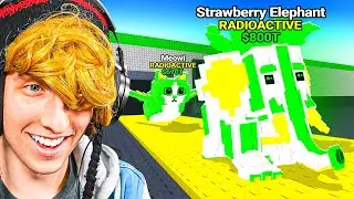 KreekCraft Reacts to Radioactive & Fishing Update In SAB!