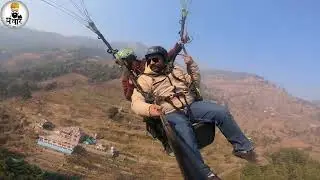 Paragliding (Kullu)