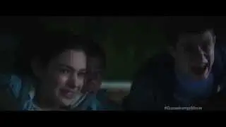 Goosebumps - Mantis attacks | official FIRST LOOK clip (2015) Jack Black