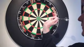 Darts - How to Grip The Dart