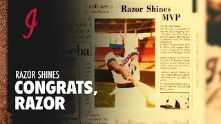 Congrats, Razor!