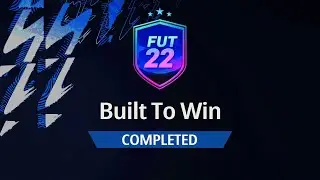 BUILT TO WIN SBC FIFA 22 | CHEAPEST SOLUTION | NO LOYALTY
