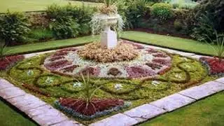 Hausgarten design ideen