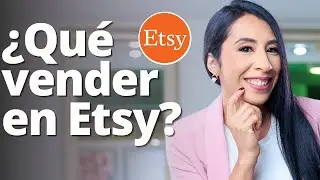 🌸 6 productos digitales a VENDER en ETSY 🌟 Sencillos y f&aacute;ciles de hacer en Canva
