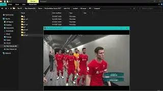PES 2017 KitServer | UCL Kit Test