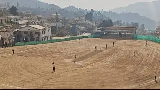 Target Coaching Gairsain Vs MS sports mehalchauri
