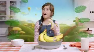 Keventer Banana Milkshake TVC | Genesis Creative Campaign