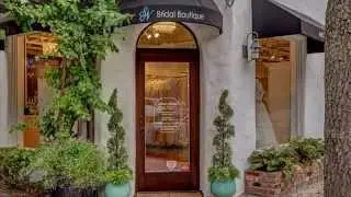 Something New Bridal Boutique Winter Park, FL Interior Video
