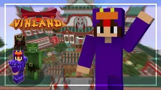 🥴 Tu Cherches un VRAI PvP Faction Vanilla ? Bienvenue sur VinlandMC