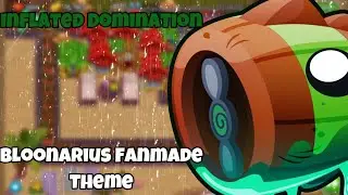 Swamp-dwelling Domination (Bloonarius Fanmade BTD6 Boss theme)