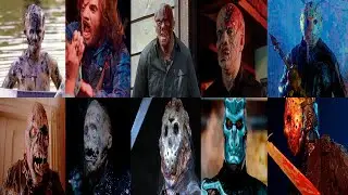 La evolución de Jason Voorhees (1980-2003)