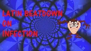Latin Beatdown with PRlinks