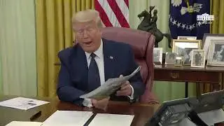 Trump - calling out Yoel Roth may 28th 2020