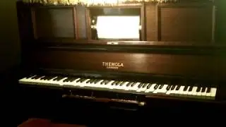 1928 Themola Player Piano - Under The Double Eagle