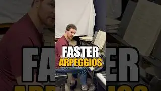 3 Tips to Develop Virtuosic Arpeggios