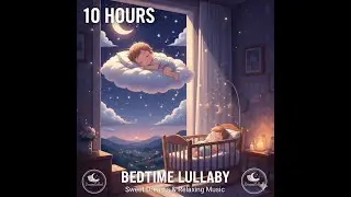 Sweet Dreams for Your Little One ✨ Soothing Baby Sleep Music & Gentle Lullabies