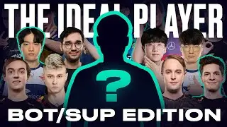 The Ideal Player - Bot Lane + Support | LEC Winter 2024