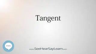 Tangent (How to Pronounce Cities of the World)💬⭐🌍✅