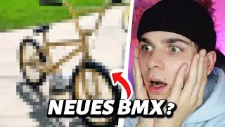 Ich STELLE ein BMX ZUSAMMEN 😳