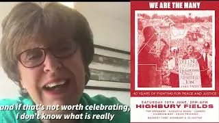 Why we should celebrate Jeremy's 40th anniversary
