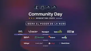 Esto fue el AWS Community Day Argentina 2023 - aftermovie