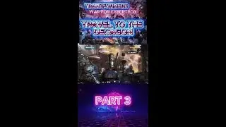 TransformersWar for Cybertron:Travel to the Decagon 3 #warforcybertron #like #gaming #optimusprime