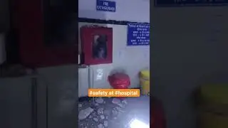False ceiling falls at Babujagjivanram hospital #delhi