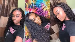 How To Slay a Affordable Lace Front Wig ft: Miss Cara Hair