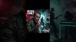 Hitamku (AI Cover) &mdash; Meybra Family │ Andra n The Backbone Tribute │ Post-Hardcore / Electronicore