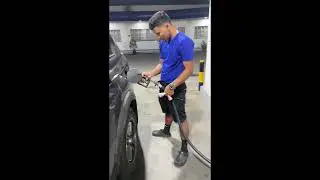 VLOG # 4 - chevrolet captiva 2.4L 2008 fuel gas consumption in a long ride