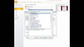 How To Forward Emails in Outlook 2010