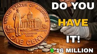 Rare Lincoln Pennies That Could Make You $100,000 Overnight &ndash; Are You Sitting on One?