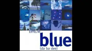 Eiffel 65 - Blue (Da Ba Dee) (Radio, High Pitched +0.5 version)