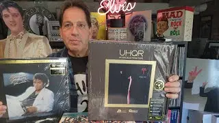 BERNIE GRUNDMAN, who Knew, MASTERED AUDIOPHILE SOUNDING SOUNDTRACKS, LIVE ALBUMS & Comedy LPs Too?