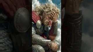 What if Thor lose his Hammer forever? #history