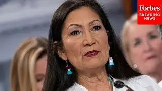 BREAKING: Deb Haaland gives her final House floor speech before becoming Interior Secretary