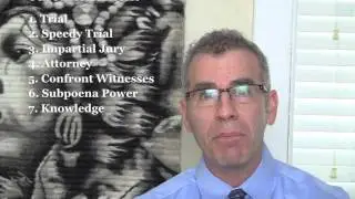 Ithaca Cortland Lawyer What are Your Sixth Amendment Fair Trial Rights?