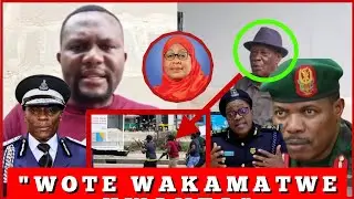 BALAA! KADA WA CCM AITAKA SERIKALI KUWACHUKULIA HATUA MKUU WA MAJESHI, IGP NA IDARA YA UHAMIAJI 