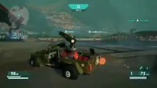 Deathmatch Mojito Bay K/D 20-2, Hardware Rivals.