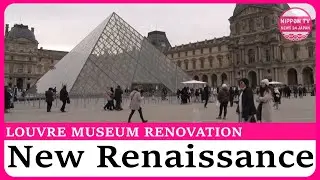 Louvre museum's Grand Makeover: Its director reveals the plan