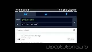 Nokia Here Maps Beta pentru Android (offline)