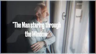 The Man Staring Through the Window (Scary Spooky ASMR Reddit Story)