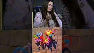 Areeshma Dhol Wali | Podcast Episode 12 #funny #youtubeshorts #podcast #shorts