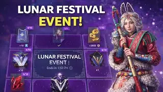 Yunlin New Skin Rolette 🐰| Shadow Fight Arena