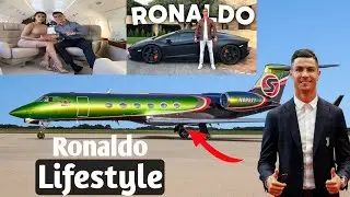 Critano Ronaldo Spend His Billions Dollars And Luxury Lifestyle.MaroofPk